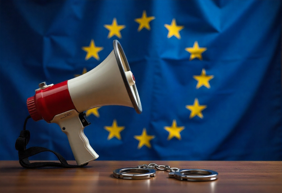 Како функционира машинеријата за наративи на Брисел