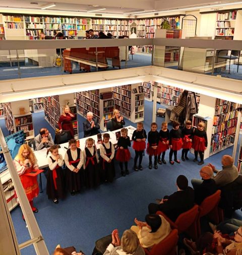 Македонскиот јазик и култура на голема врата во образованието во Хрватска