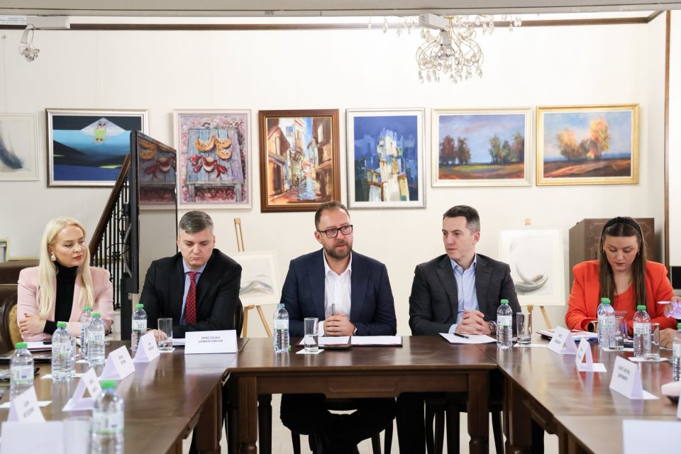 Љутков го формираше Советот за туризам