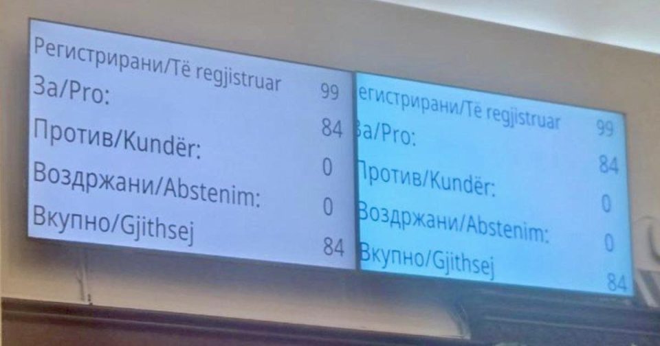 Петрушевски: Формирана Анкетната комисија за утврдување на околностите за трагедијата во Кочани и другите несреќи и трагедии