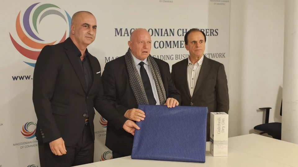 Човечките ресурски и сивата економија предизвици за македонскиот бизнис сектор