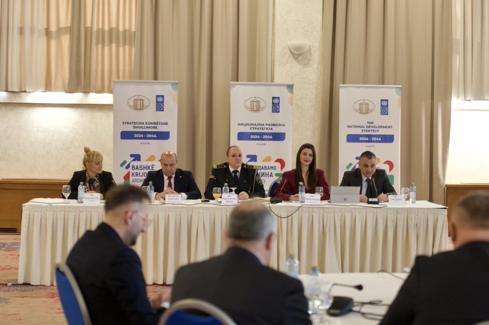 Работилница на Секторот за сообраќајни работи при МВР за индикатори за безбедност во сообраќајот