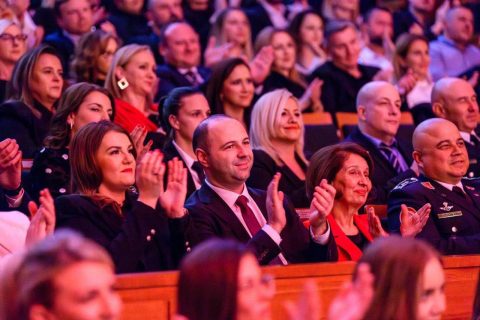 Мисајловски: Музиката не’ сплотува и потсетува на заедничките вредности кои не’ обединуваат