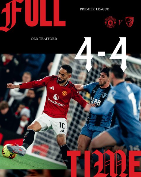 Манчестер јунајтед и Борнмут одиграа ефикасно реми