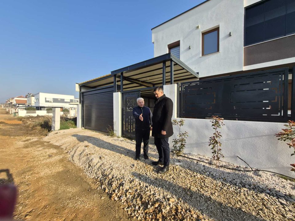 Отпочна изградбата на улица „103“ во Јака