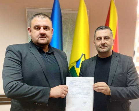 Томе Ѓоргиев именуван за заменик градоначалник на општина Василево