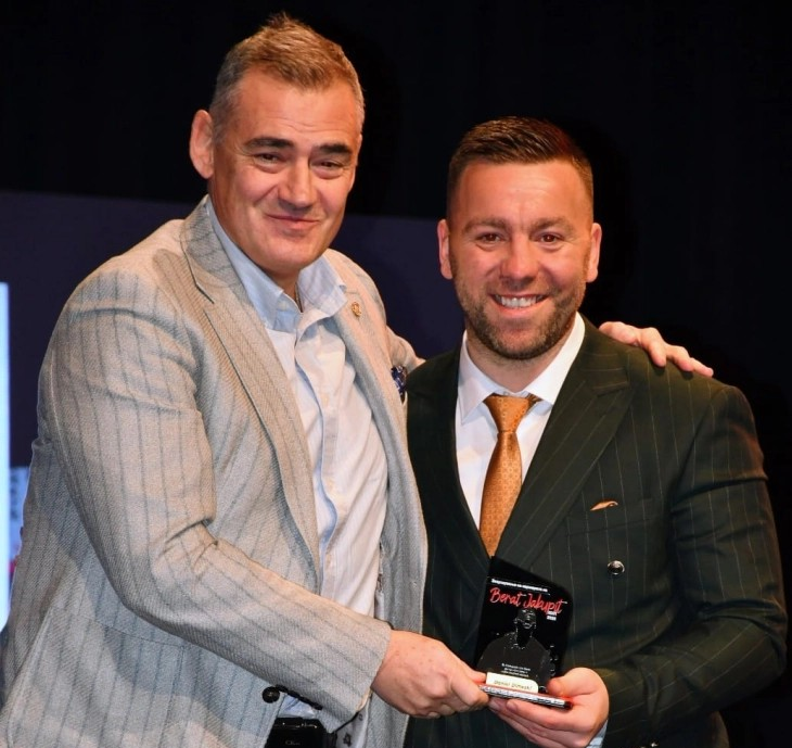 Каратистот Јакупи стави крај на кариерата, благодарницата од МОК