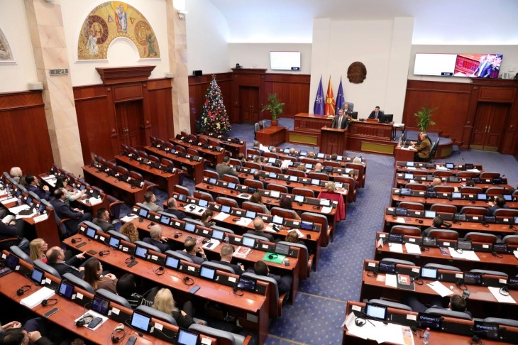 Собранието ги избра Мухамет Хоџа за министер за животна средина и Беким Сали за министер за евроинтеграции