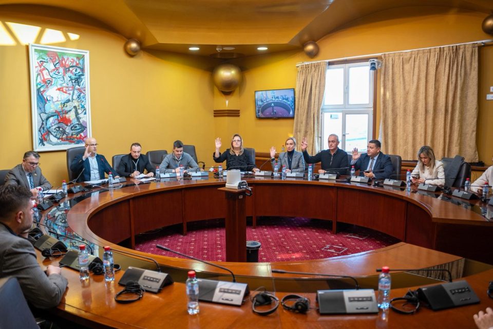 Предлог-Законот за Судски совет едногласно го помина првиот собраниски филтер, поддршка доби  и од опозицијата