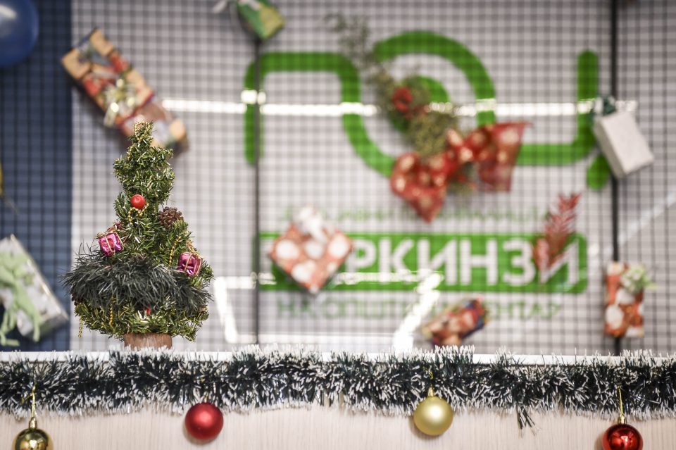 Бесплатен паркинг за време на новогодишните и божиќните празници