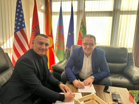 Јовановски: Остварив средба и со Здружението на Македонците од Албанија во Македонија – „Зошто“