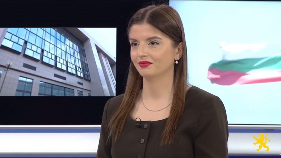 Бојковска: Рејтингот на СДС преку шпекулации, лажни обвинувања и погрешна стратегија нема да порасне