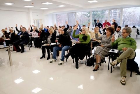 Продолжува суспензијата на делови од ДУП-от 3 08 во општина Карпош