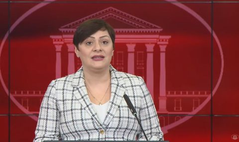 Димитриеска-Кочоска: Раст на БДП од 3,8 отсто во третиот квартал, она што го работевме напорно, ги дава своите резултати