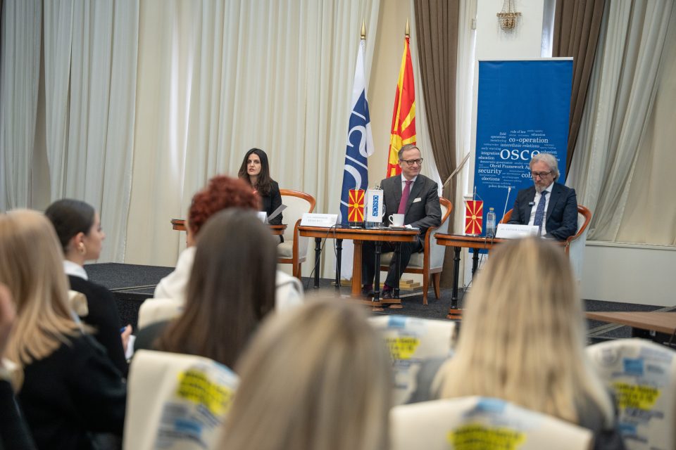 Посилна акција за заштита на млади жени и девојки