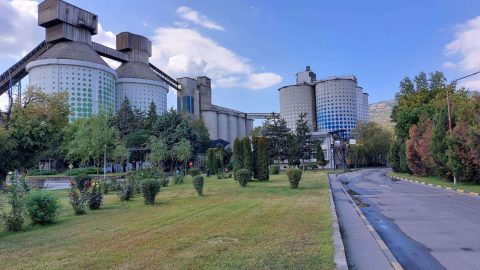 Демант од Општина Кисела Вода