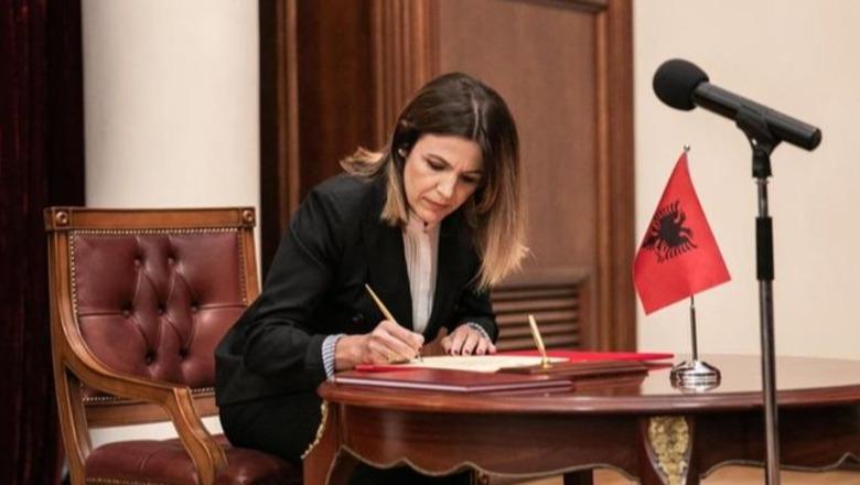 Фиона Папајорѓи избрана за претседател на Уставниот суд на Албанија