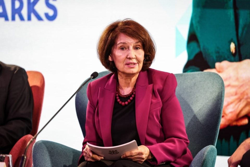 Сиљановска-Давкова: Родово одговорното буџетирање е системско решение за општествените потреби