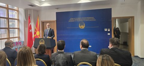 Одбележан Денот на настава на турски јазик – Честит 21 декември