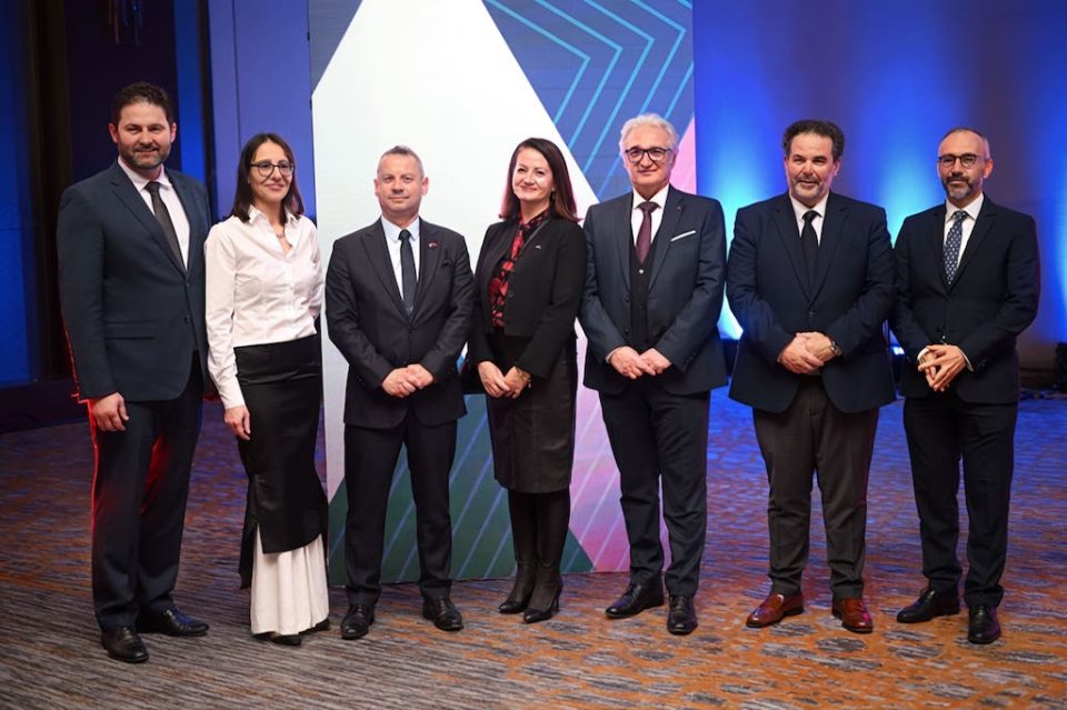 АмЧам избра нови членови во Одборот на Директори и го прослави 25 годишниот јубилеј