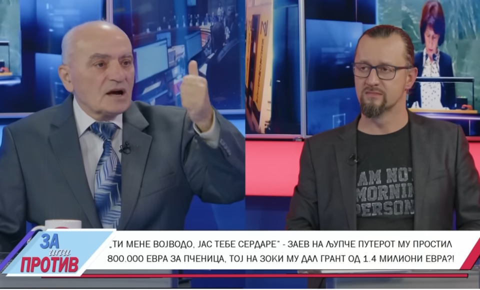 Ѓурчески за кусокот во стоковните резерви: Станува збор за сериозен криминал, загрозена е и националната безбедност – ЈО треба веднаш да постапи!