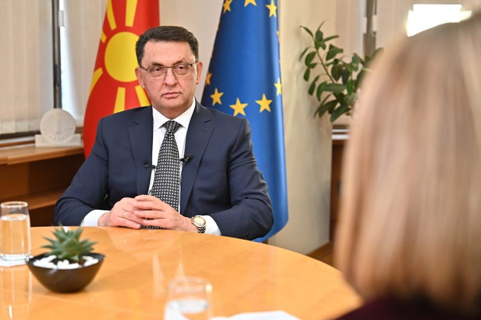 Славески: Во 2026 година се очекува забрзување на економскиот раст, со зачувување на ценовната и на стабилноста на девизниот курс