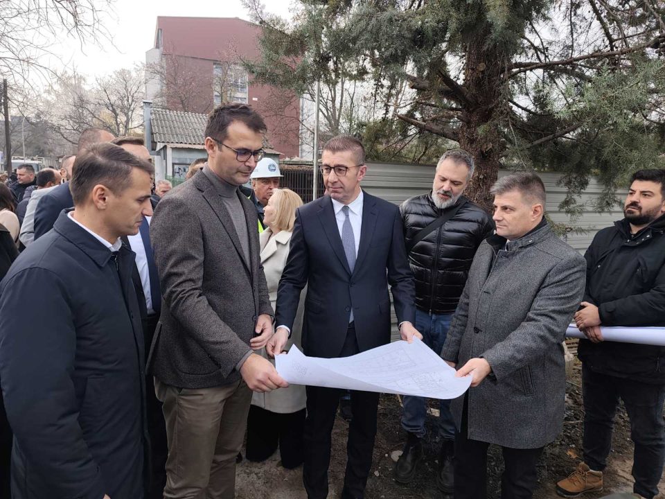 Нова детска градинка добива општина Ѓорче Петров