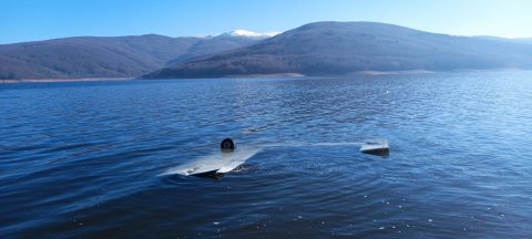 Почната истрага за падот на спортскиот авион во Мавровското Езеро