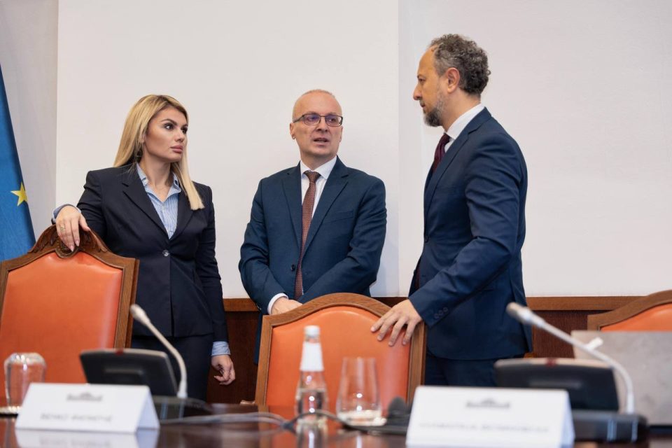 Трајков: Берлинскиот процес и Реформската агенда се мостовите на заедништво!