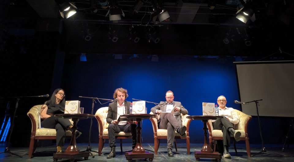 Промовирана монографијата – јубилејот продолжува со театарски спектакл