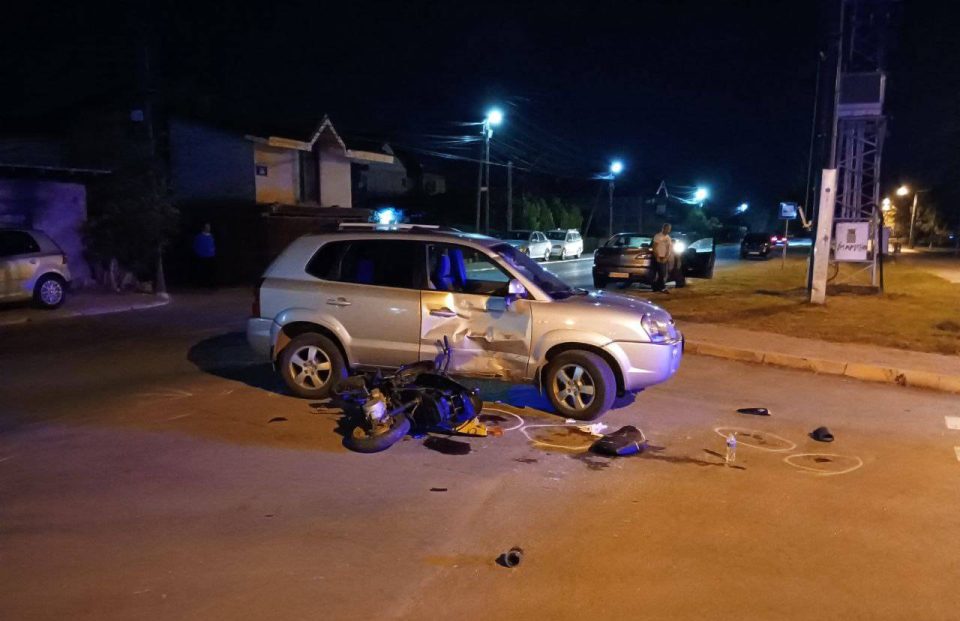 Кривична за пратеникот Јанчев за сообраќајката во која загина 16-годишниот Матеј