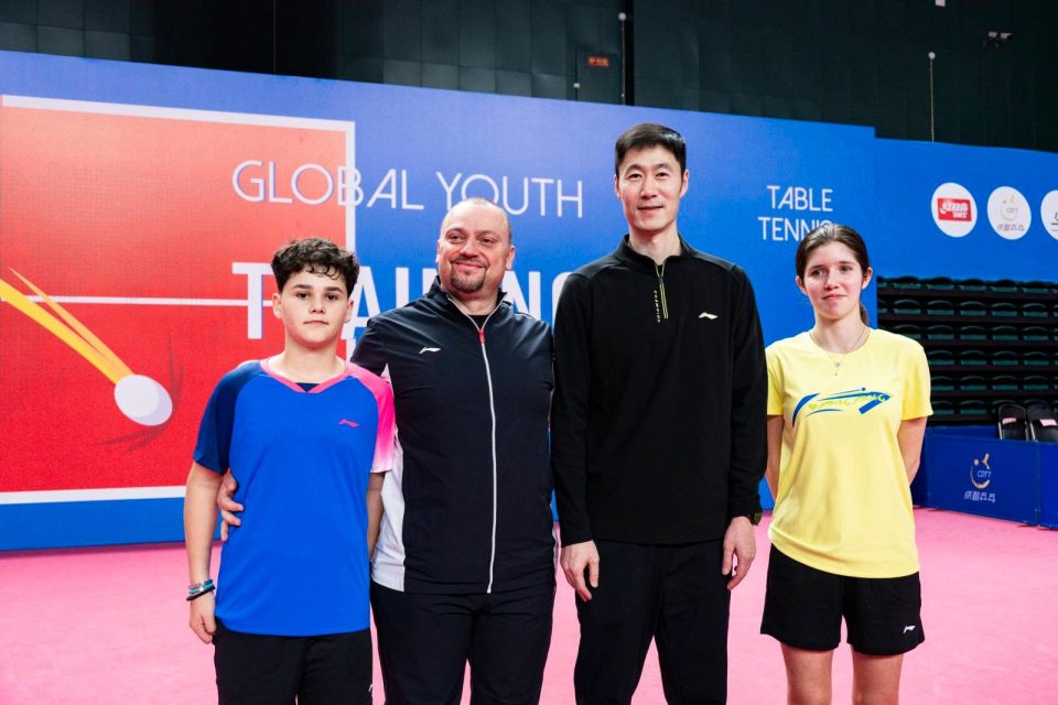 Матеја и Јован на подготовки со светски најдобрите, во Пехчево се одржува тренинг камп за најмладите