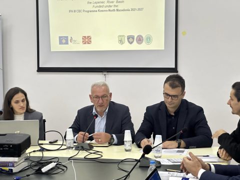 Регионално лидерство и силна соработка за безбеден Лепенец