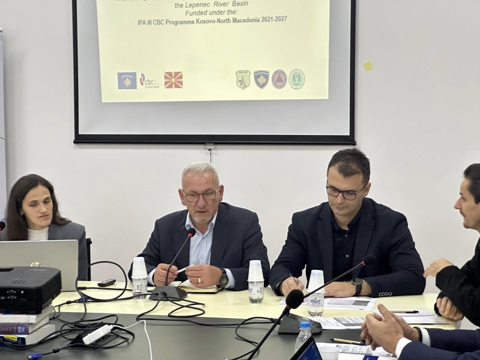 Регионално лидерство и силна соработка за безбеден Лепенец