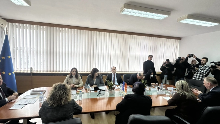 Анита Топaлова Исајловска избрана за в.д. државен јавен обвинител