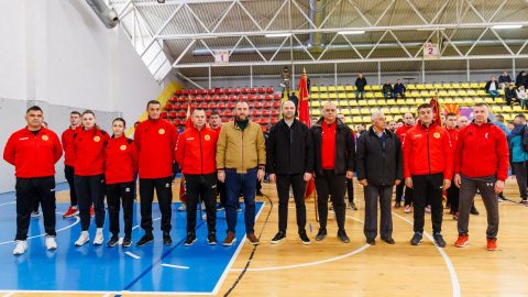 Мисајловски го отвори 25. Меморијален турнир во мал фудбал во чест на загинатите бранители