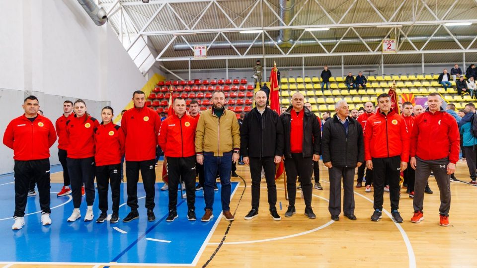 Мисајловски го отвори 25. Меморијален турнир во мал фудбал во чест на загинатите бранители