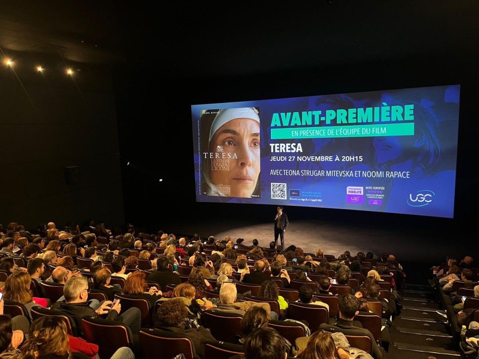 Овој декември филмот „Mајка“ ќе се прикажува во 230 киносали во Франција