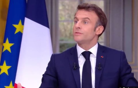 На Макрон му веруваат само една четвртина од Французите, најмалку од 2017 година
