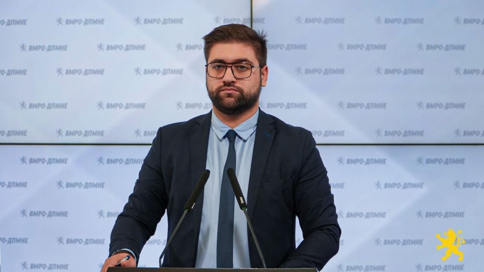 Манасиевски: СДС уште еднаш потврди дека Заев гради 42-катница во Дубаи, Филипче треба да одговори како стигнал до златна виза за Дубаи