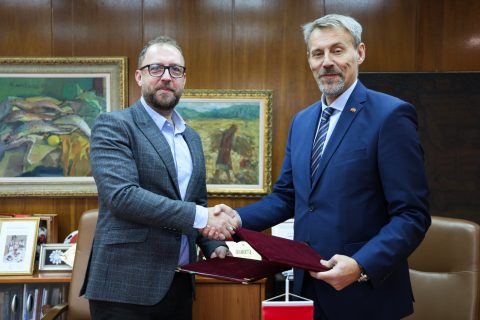 Љутков потпиша Меморандум за соработка за одржлив туризам со Швајцарската програма – ИМЕ