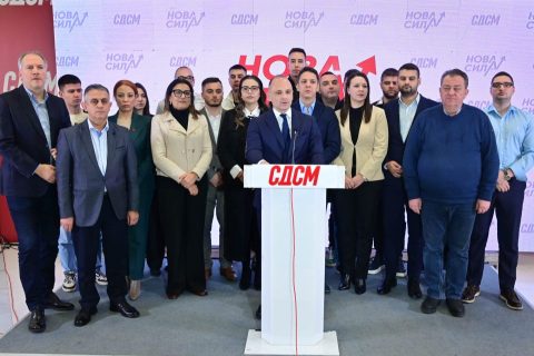 Героски: Стратегијата на СДСМ во три чекори – деструкција, хаос и пуч!