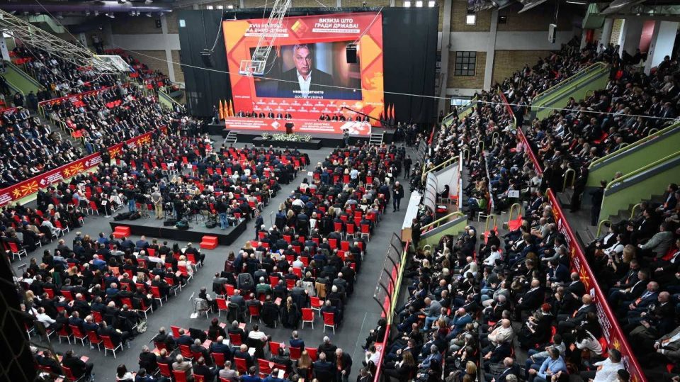 Орбан со честитки до ВМРО-ДПМНЕ: По години опозиција, денес сте една од најуспешните политички партии во Европа