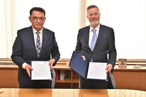 Народната банка и Државниот секретаријат за економски прашања на Швајцарија (SECO) потпишаа Меморандум за соработка и јакнење на институционалните капацитети