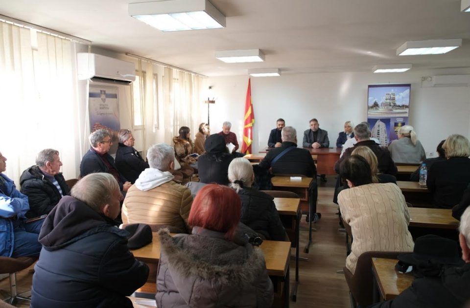 Кaрпошани учествуваат во креирање на општинскиот буџет