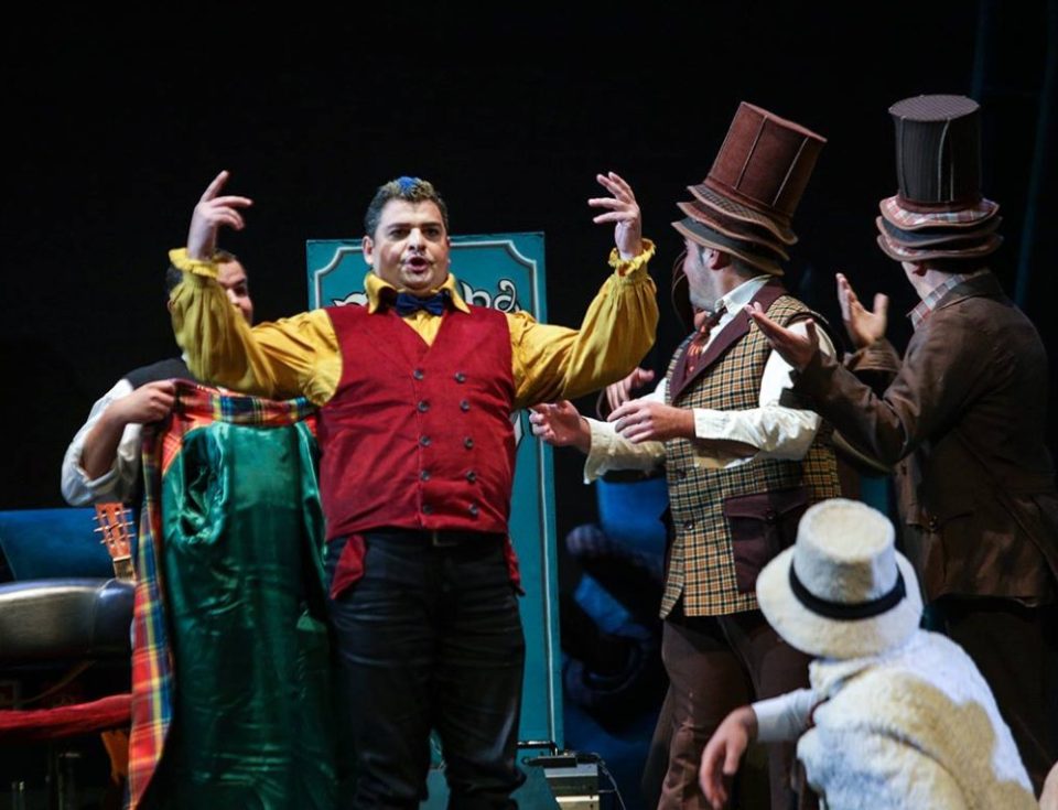 СО ПОДДРШКА ОД ВИДЕОЛОТАРИЈА КАСИНОС АВСТРИЈА, ОПЕРСКАТА КЛАСИКА „СЕВИЛСКИОТ БЕРБЕР“ ВО МОБ