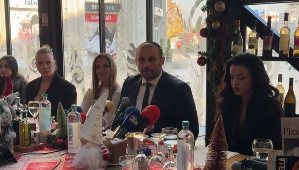 Познато кој ќе настапи за Нова Година на плоштад „Македонија“, Скопје ќе живее во полн празничен ритам