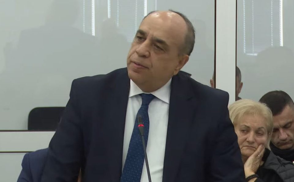 Салиу: Обвинет сум за кривично дело со претпоставки, а не со докази, под притисок на јавноста и политички игри