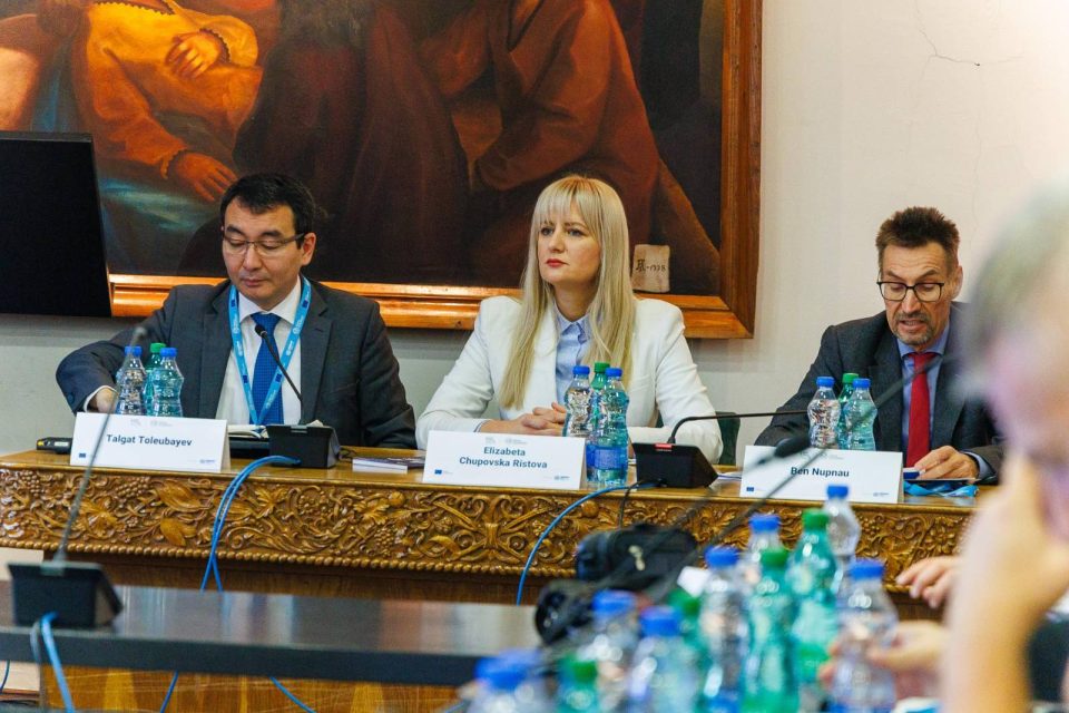 Чуповска Ристова ја отвори регионалната работилница за зајакнување на капацитетите за истрага, гонење и судење на АБХО инциденти во Западниот Балкан