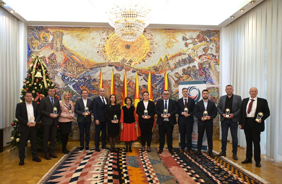 Признанијата „Македонски квалитет 2025“ – потврда за успешното и одговорно македонско стопанство